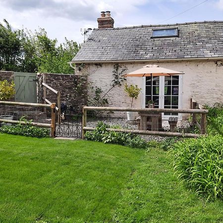Вилла The Cider Barn Presteigne Экстерьер фото