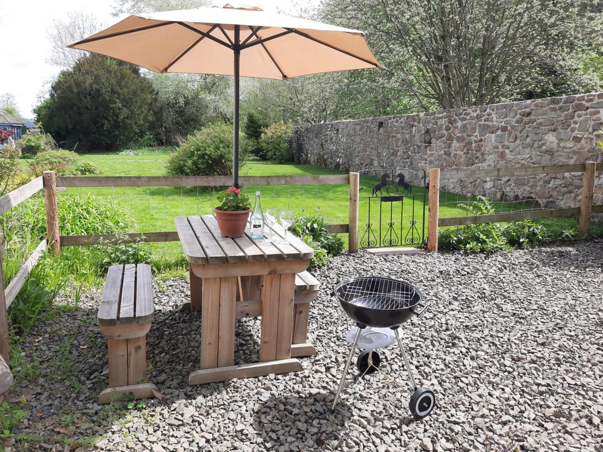 Вилла The Cider Barn Presteigne Экстерьер фото