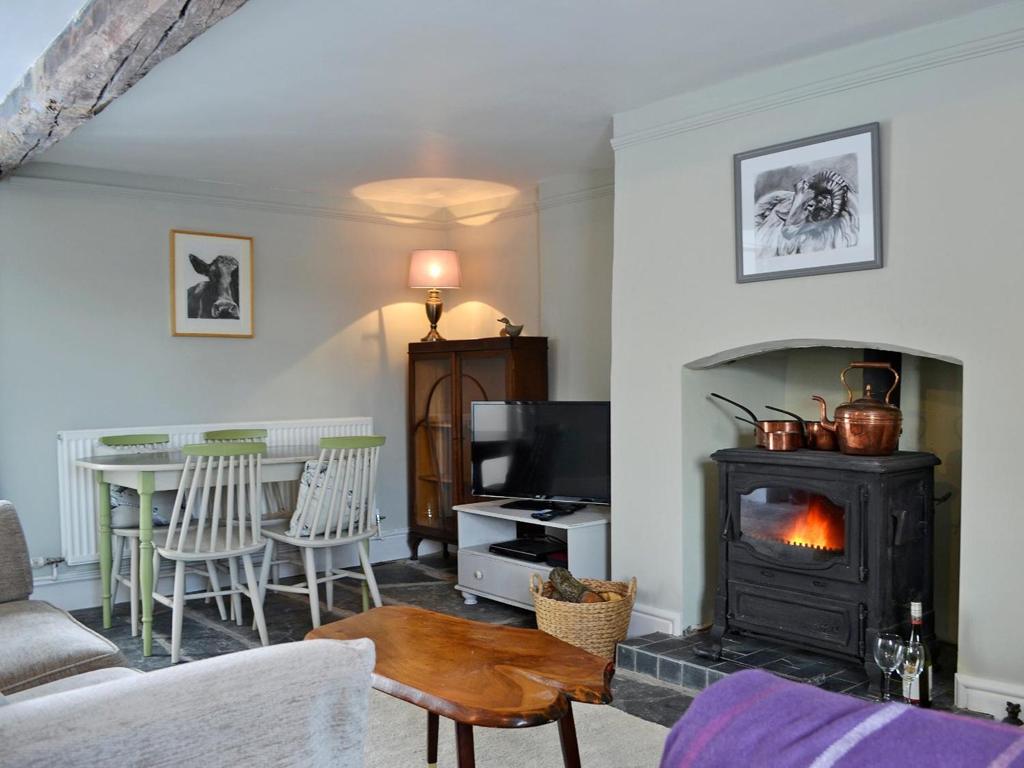 Вилла The Cider Barn Presteigne Экстерьер фото