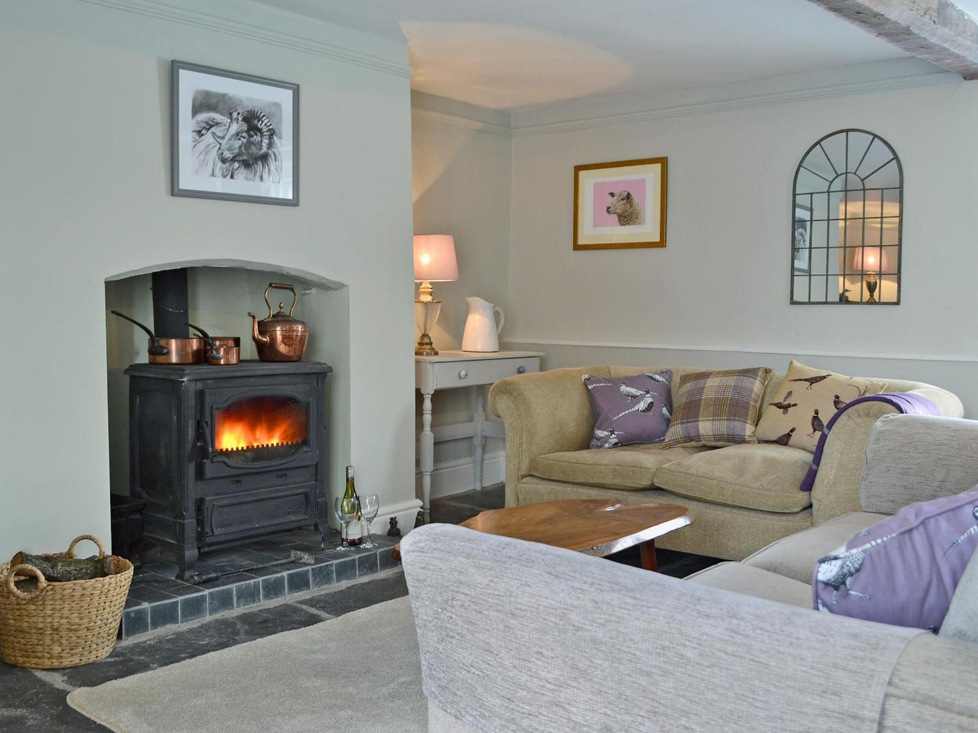 Вилла The Cider Barn Presteigne Экстерьер фото