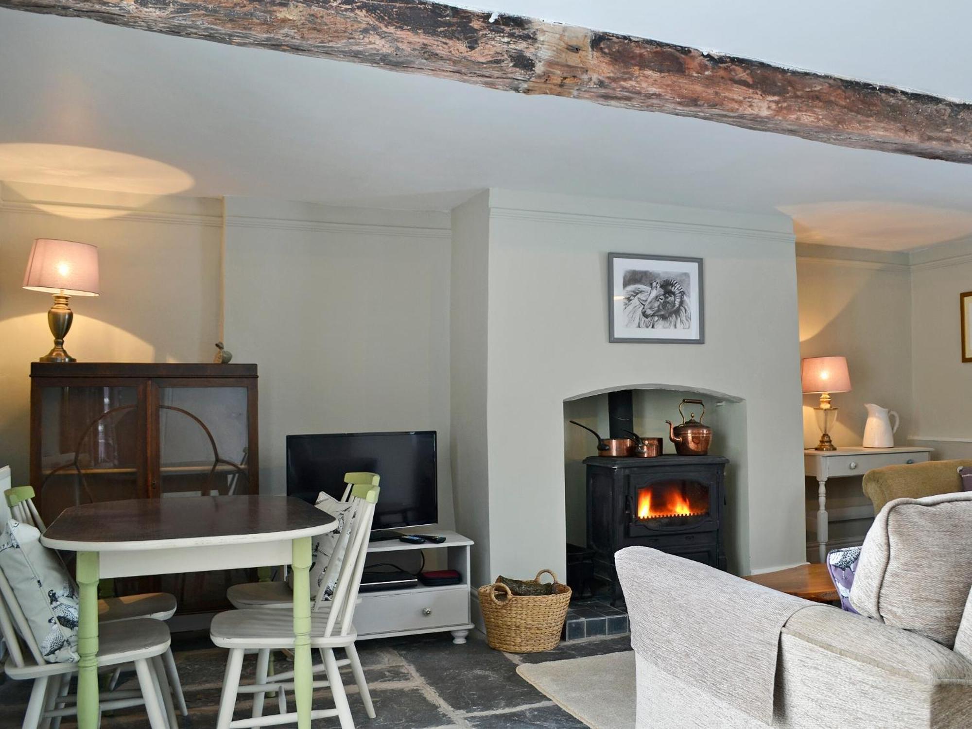 Вилла The Cider Barn Presteigne Экстерьер фото